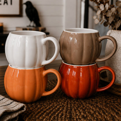 Pumpkin Mugs PRE-ORDER