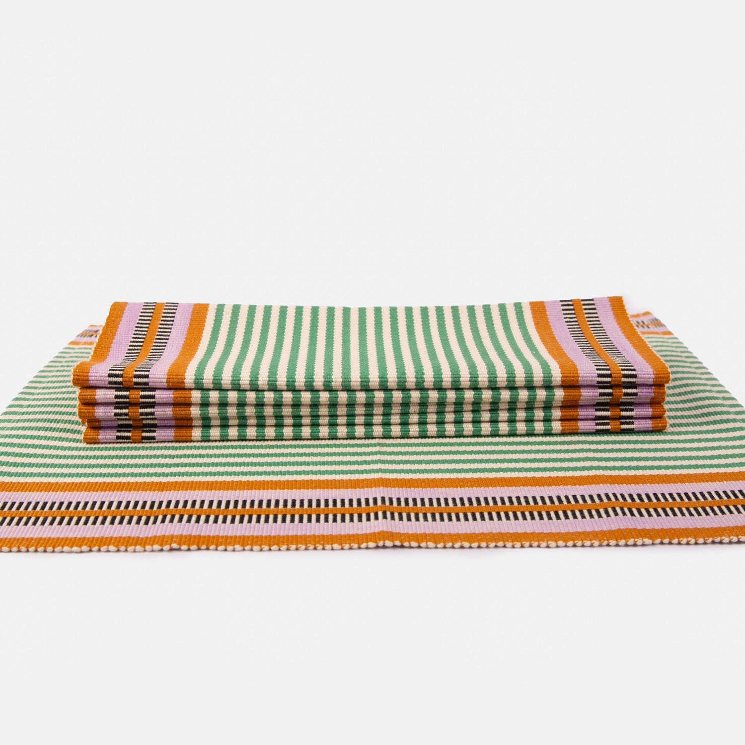 Set of 4 Maua Handwoven Placemats