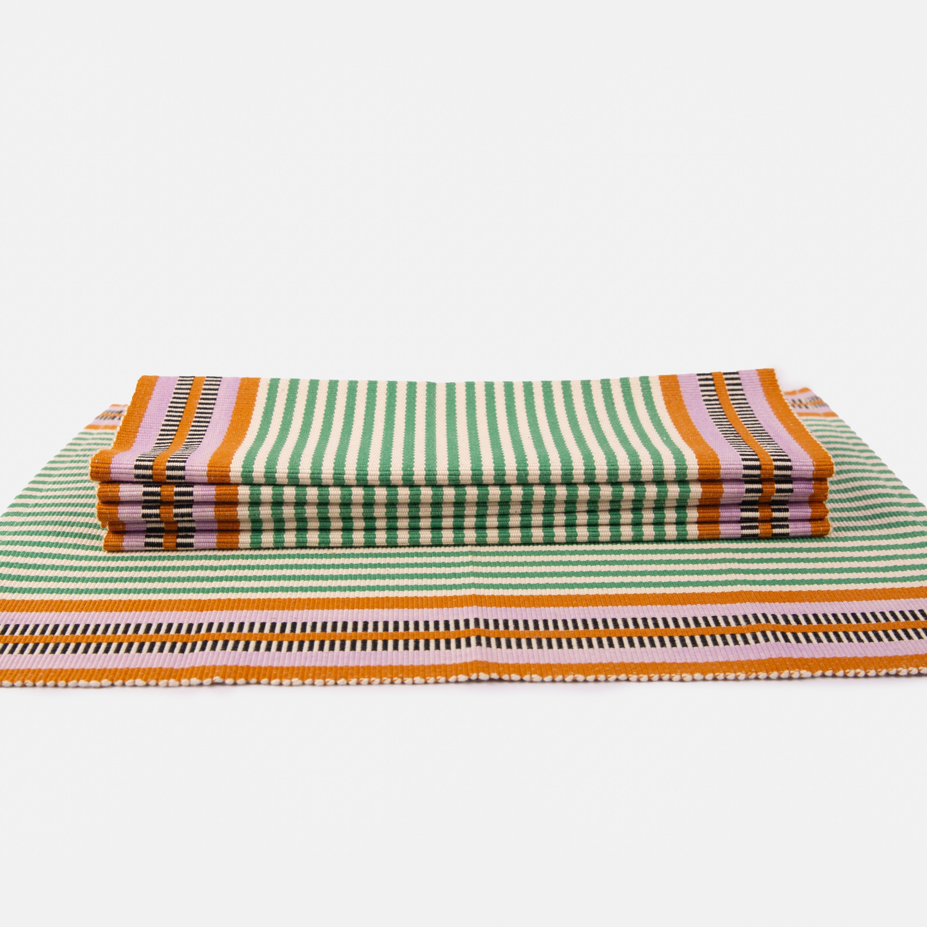Set of 4 Maua Handwoven Placemats
