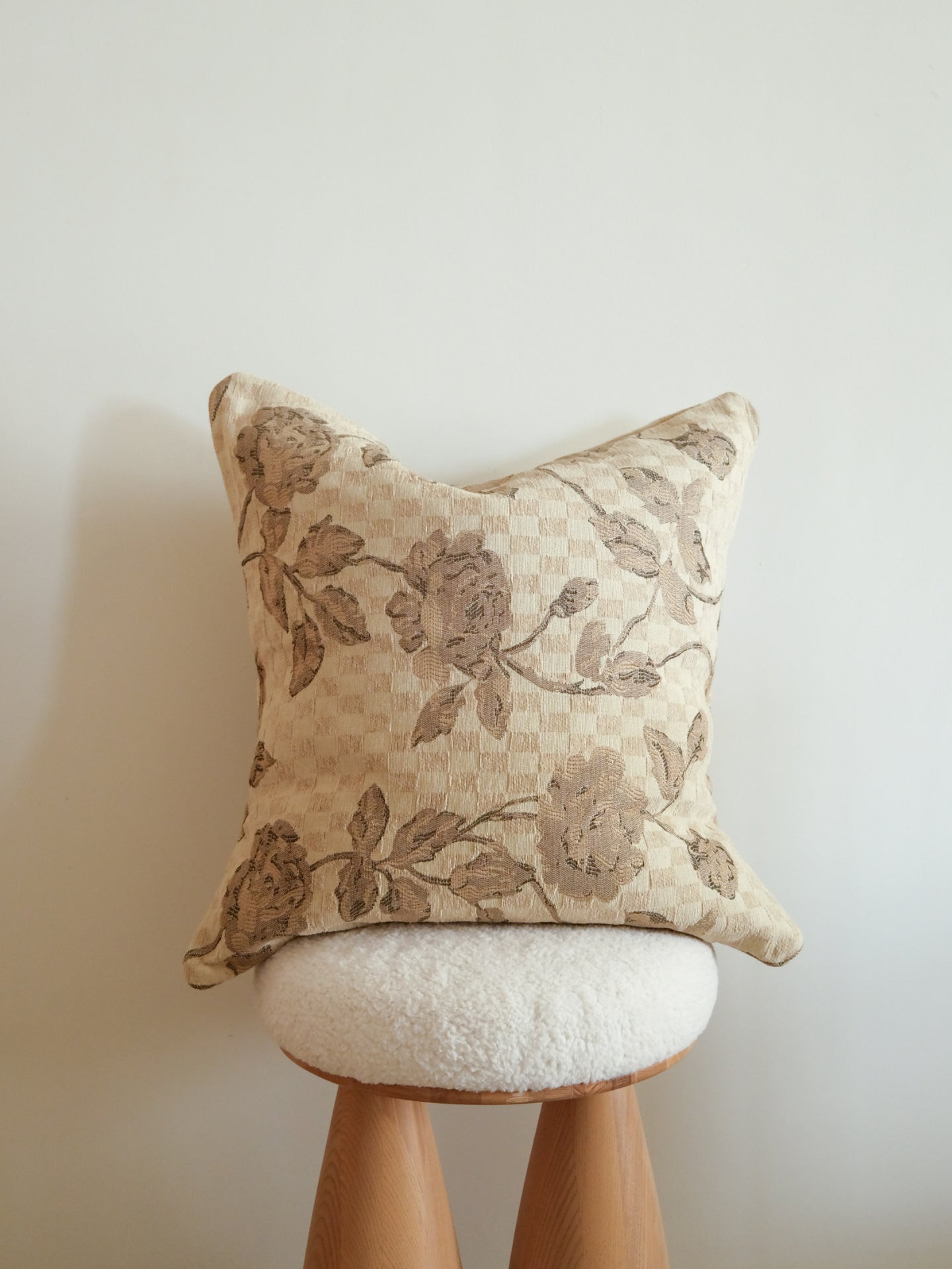 Chiara Tapestry Pillow - 2 Sided, Reversible
