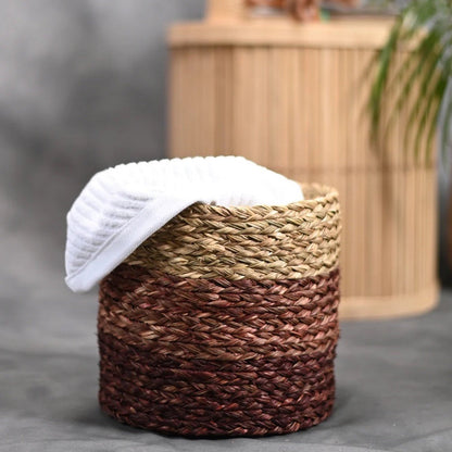 Sabai Plant Holder / Basket - Red