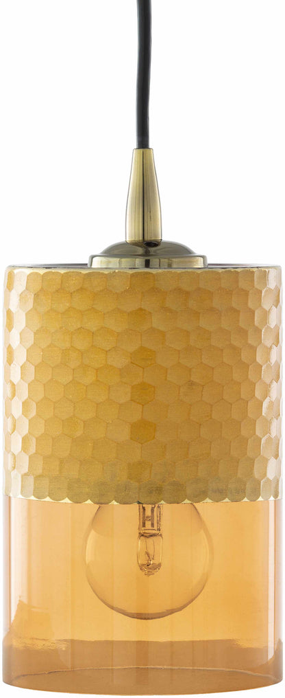 Betsey Ceiling Light - Honey