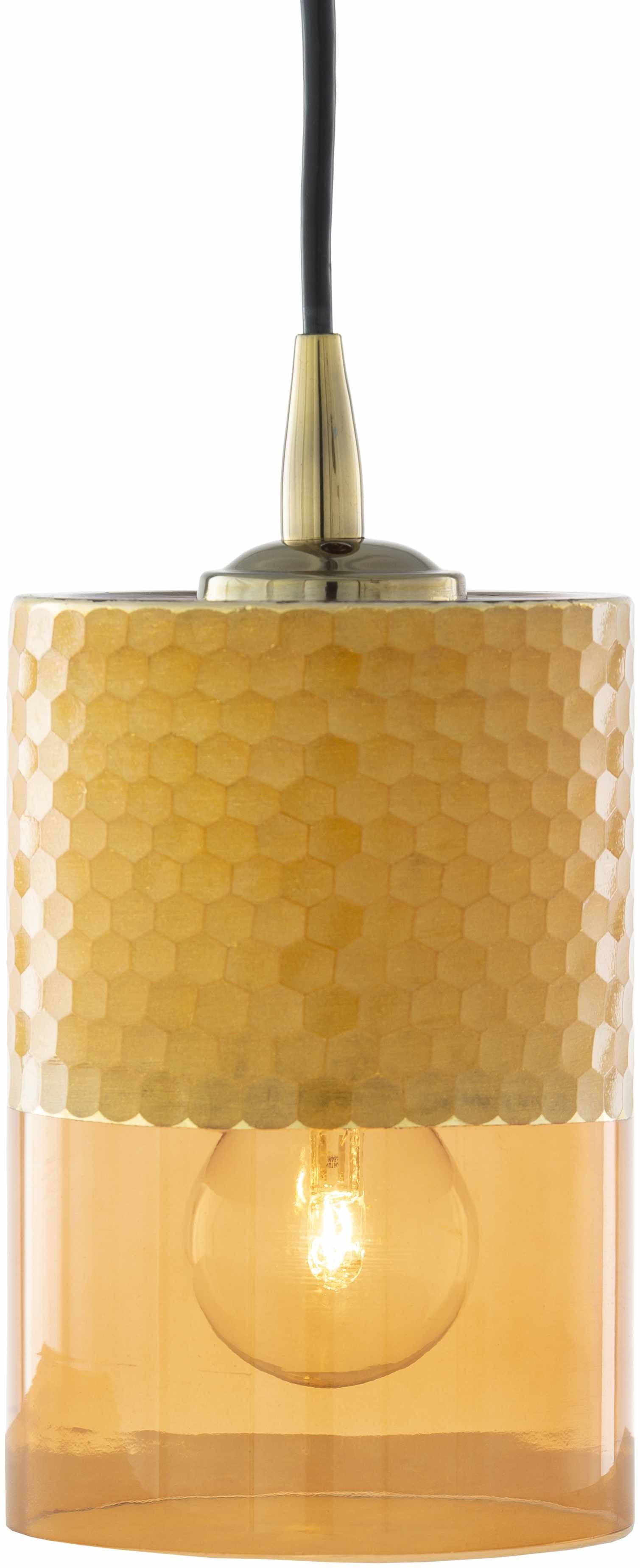 Betsey Ceiling Light - Honey