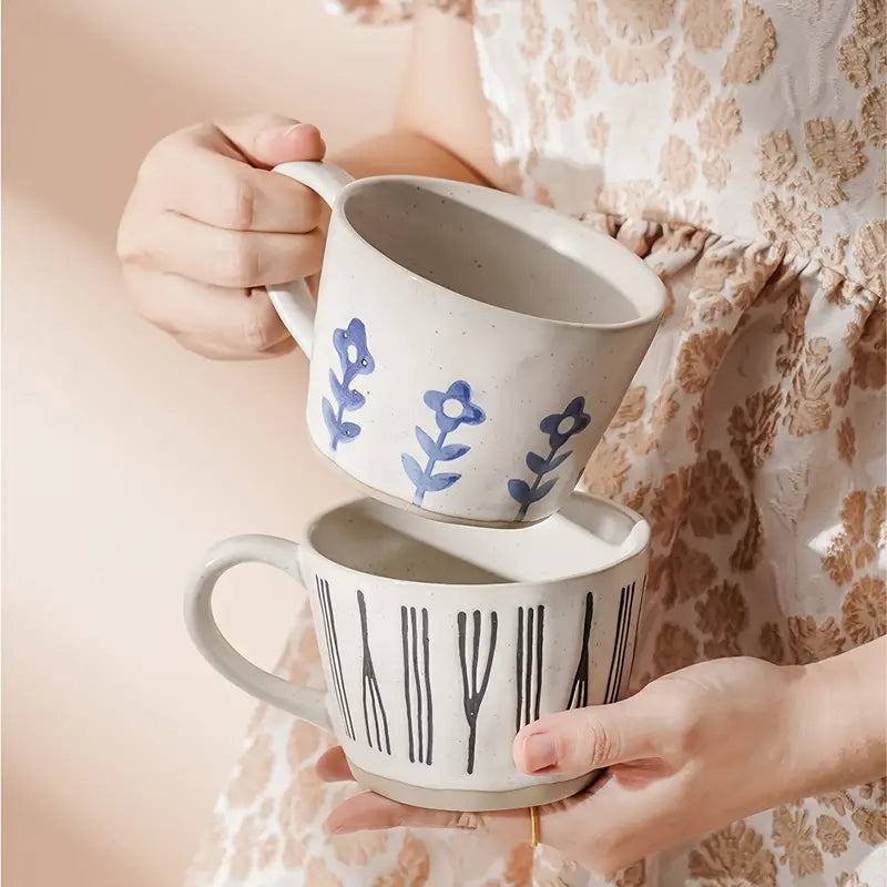 Orren Handcrafted Nordic Coffee Mugs