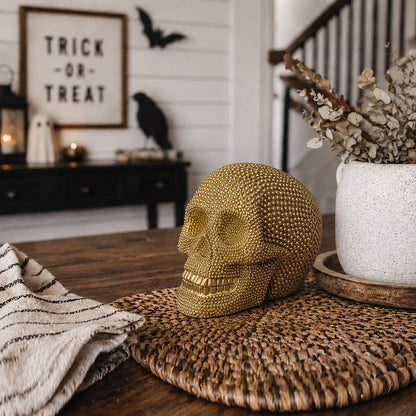 Resin Skull