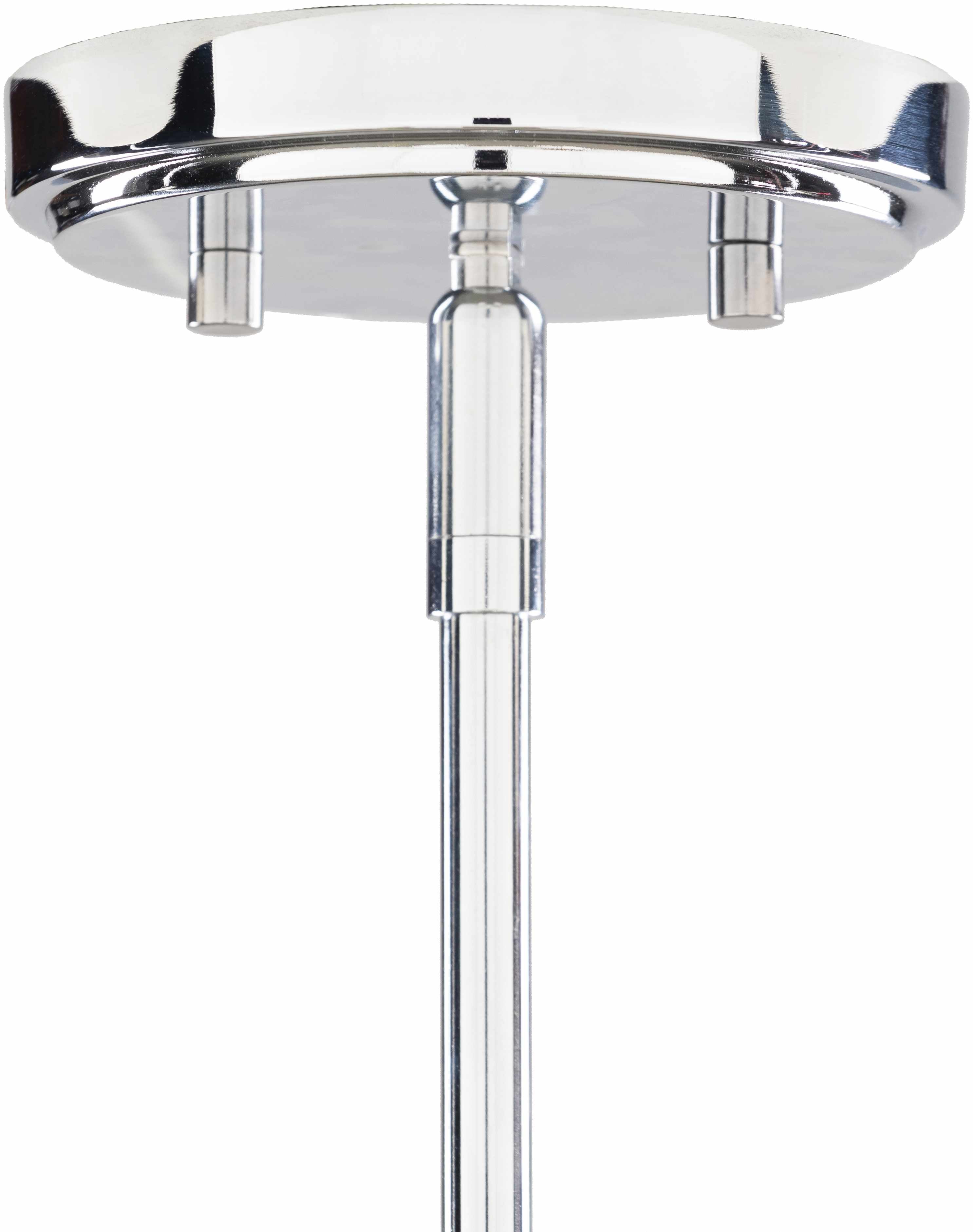 Gotham Ceiling Light - Aqua