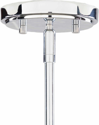 Gotham Ceiling Light - Aqua
