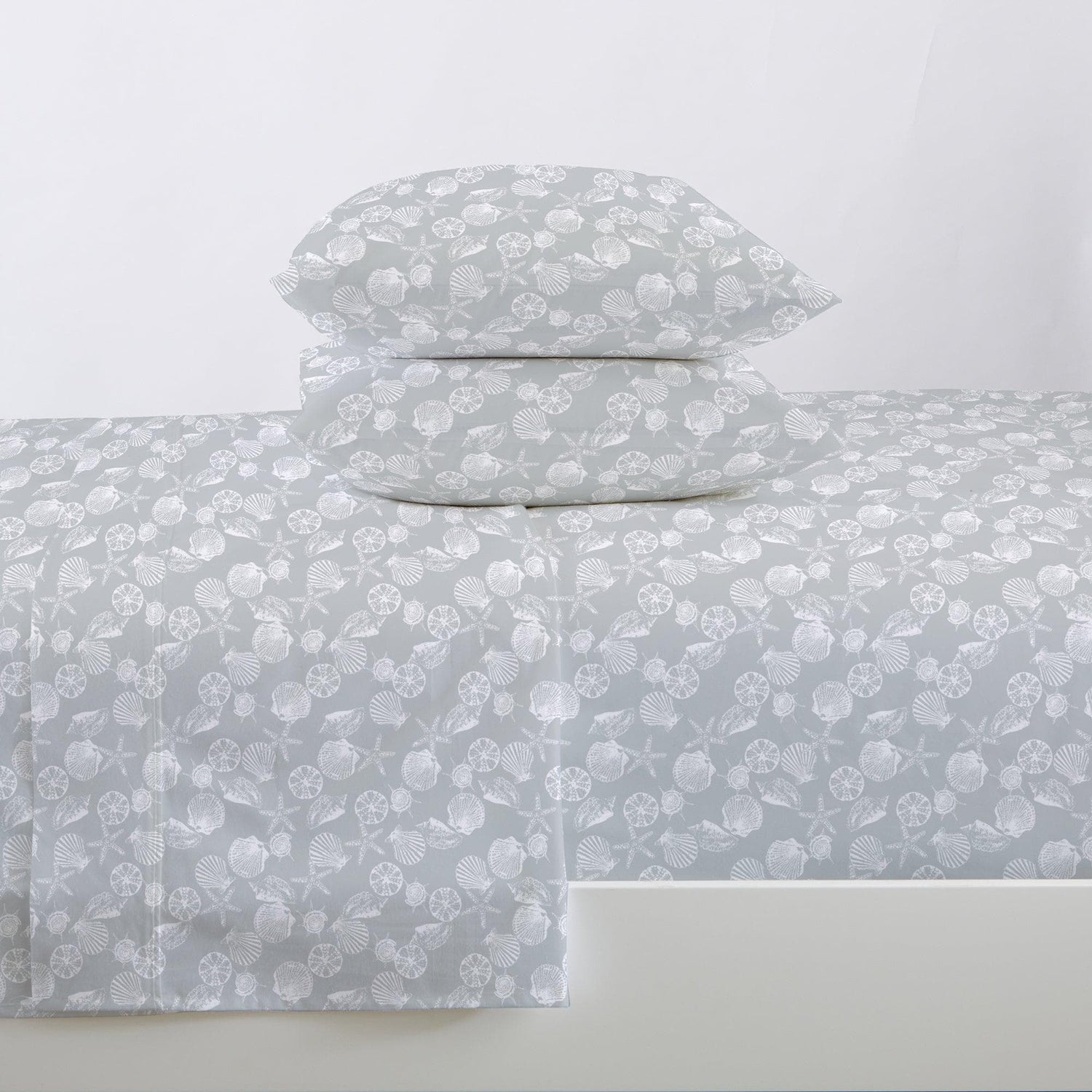 Coastal Printed Sheet Set - Newport Collection
