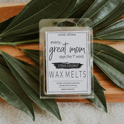 Citrus Coconut Sandalwood
