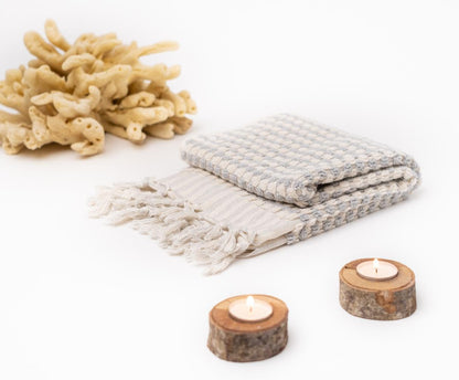 Pom Pom Hand Towel