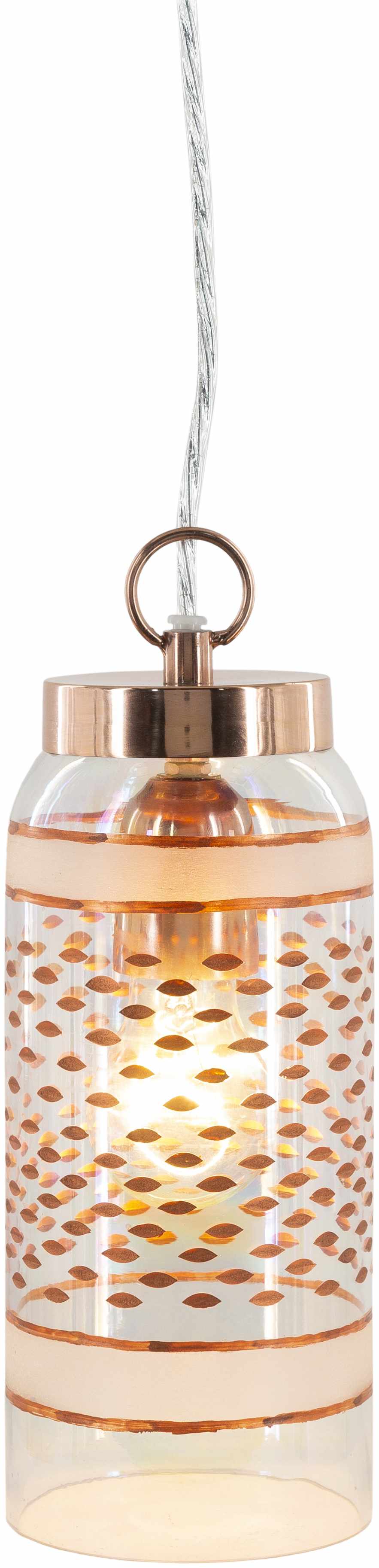 Jal Pendant Light