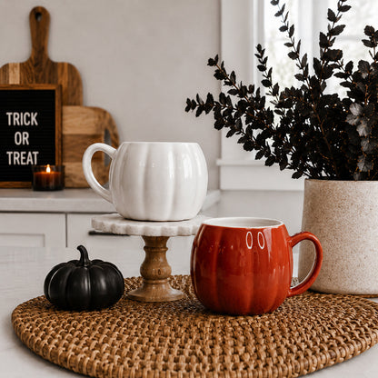 Pumpkin Mugs PRE-ORDER