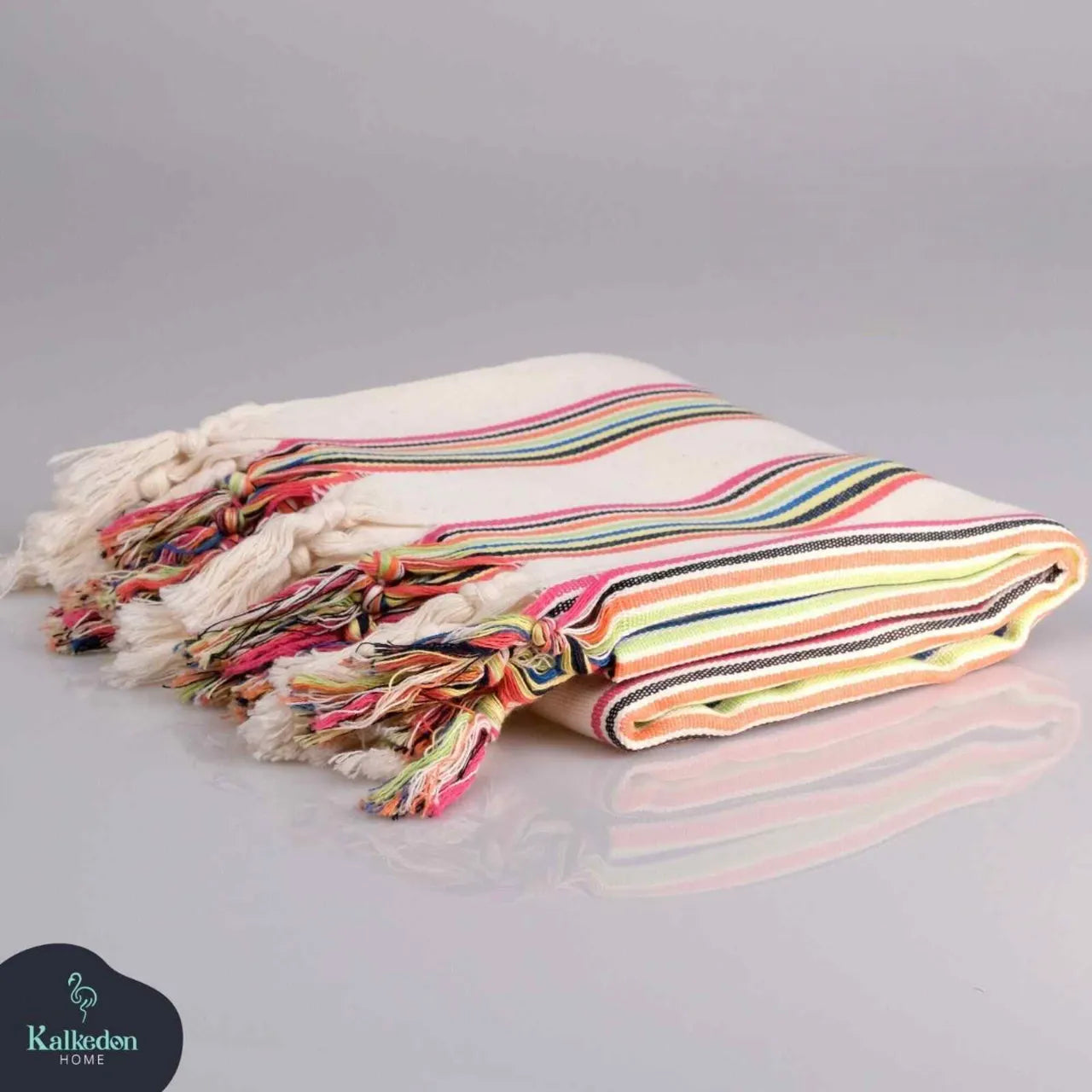 Rainbow Turkish Blanket/Beach Towel