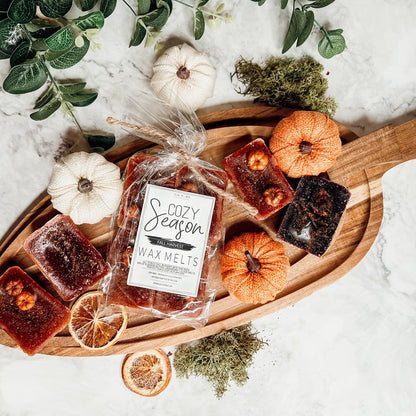 XL Wax Melts- Fall Harvest