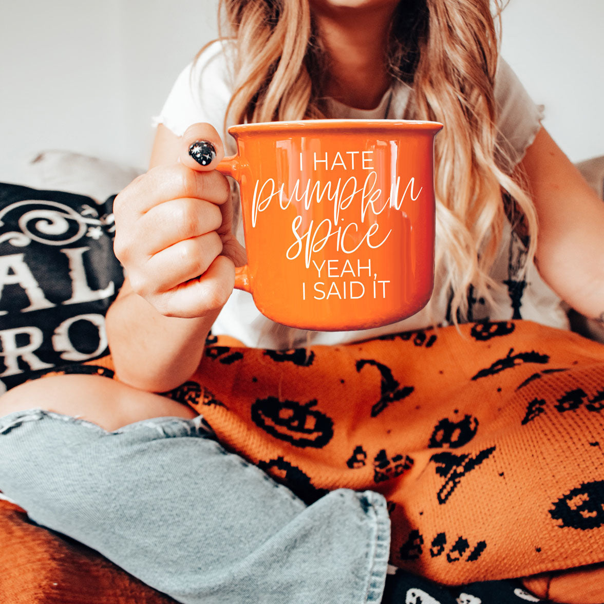 Hate Pumpkin Spice? 14 oz Mug