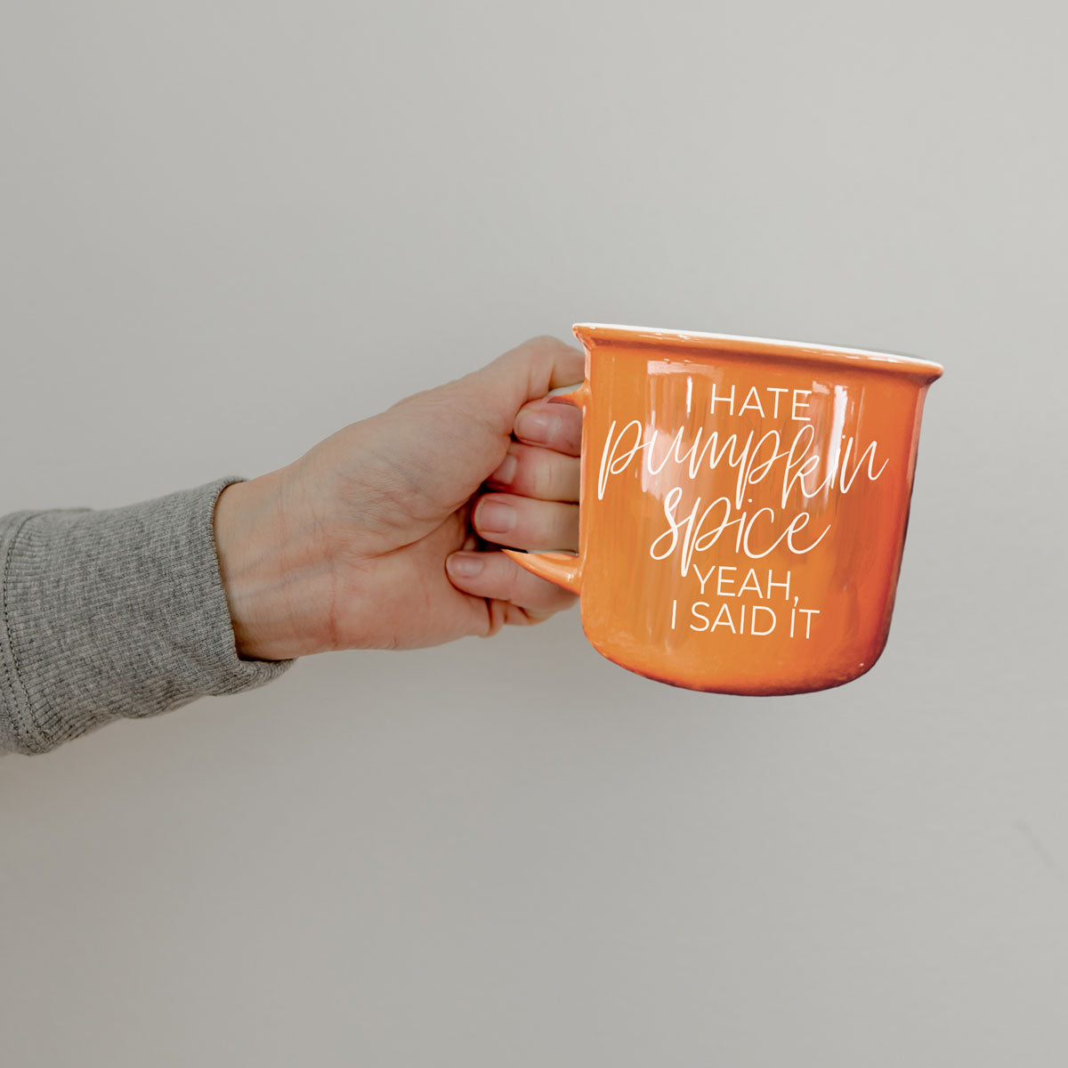 Hate Pumpkin Spice? 14 oz Mug
