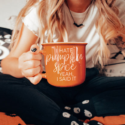 Hate Pumpkin Spice? 14 oz Mug