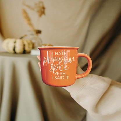 Hate Pumpkin Spice? 14 oz Mug