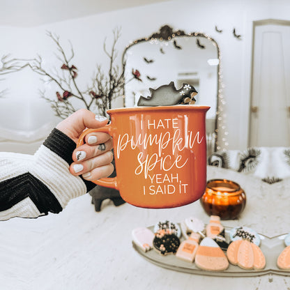 Hate Pumpkin Spice? 14 oz Mug