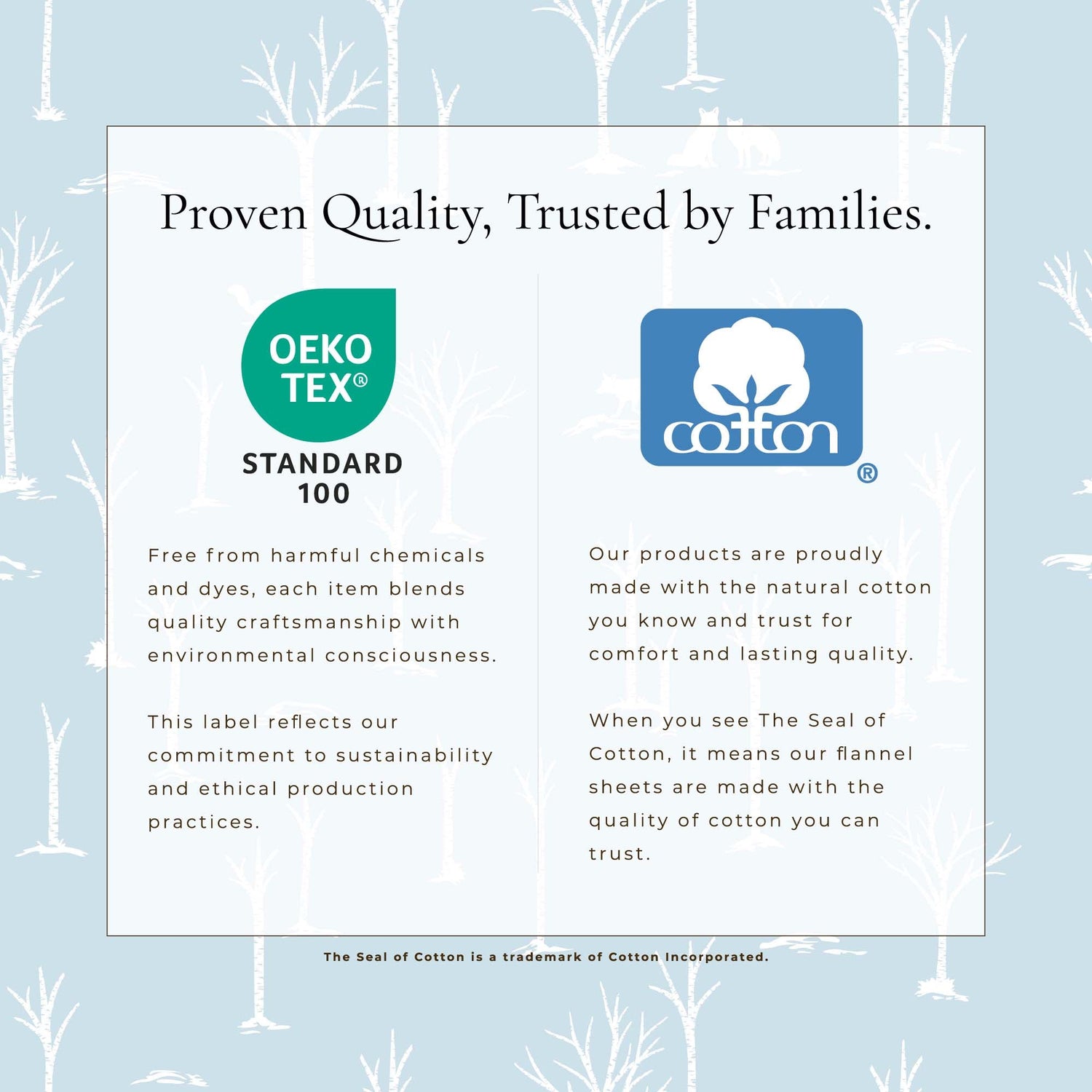 Turkish Cotton Flannel Sheet Sets - Elevated Lodge Collection