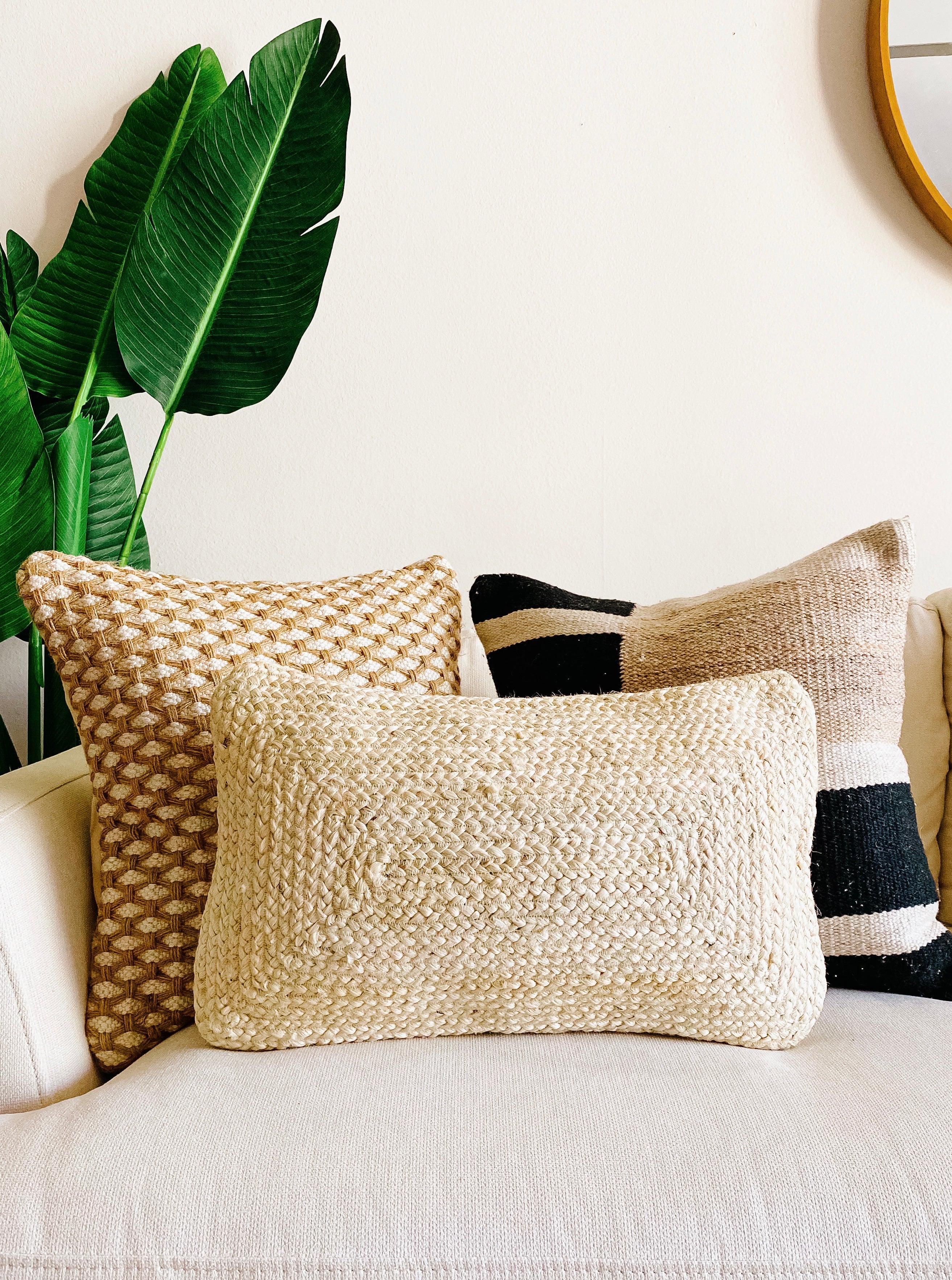 Tulum Outdoor Pillow Cover