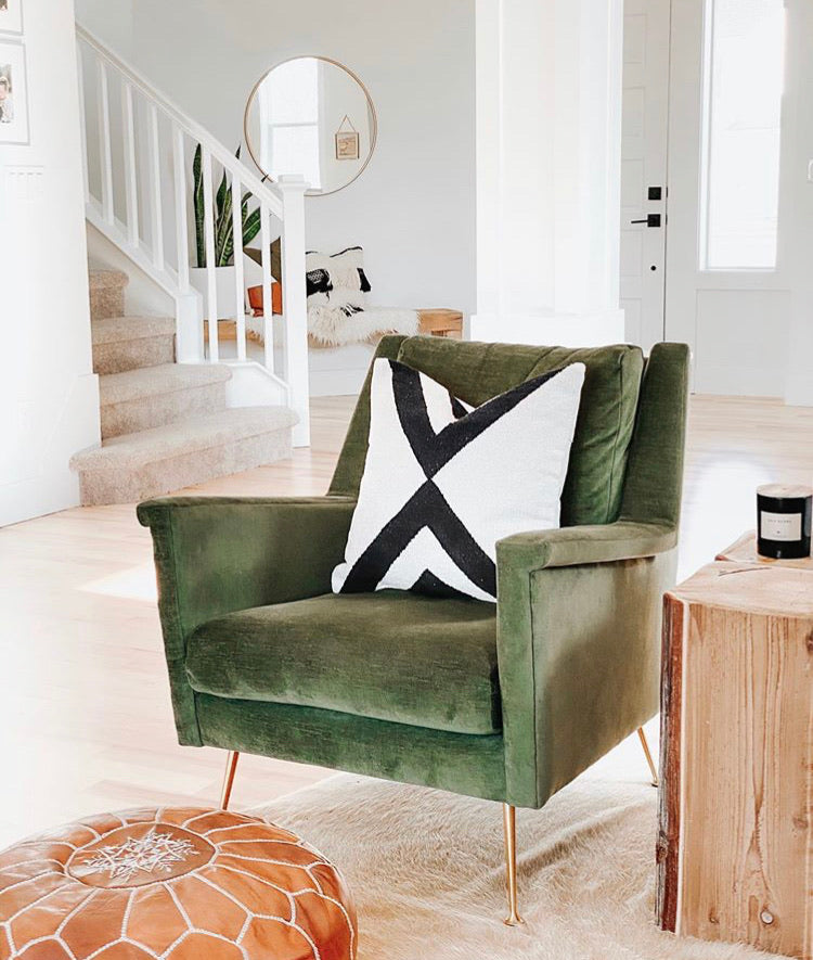Vail Pillow Cover