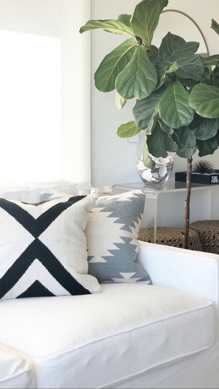 Vail Pillow Cover