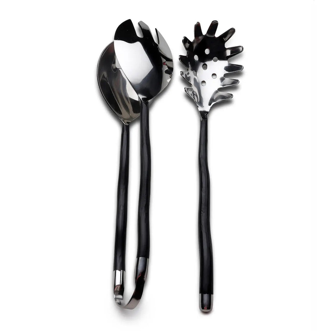 Tedpole Pasta Server &amp; Spaghetti Tong Set