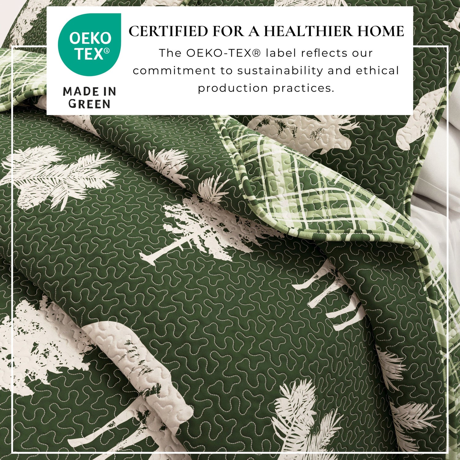 Rio Ridge Quilt Set - Lodge Collection