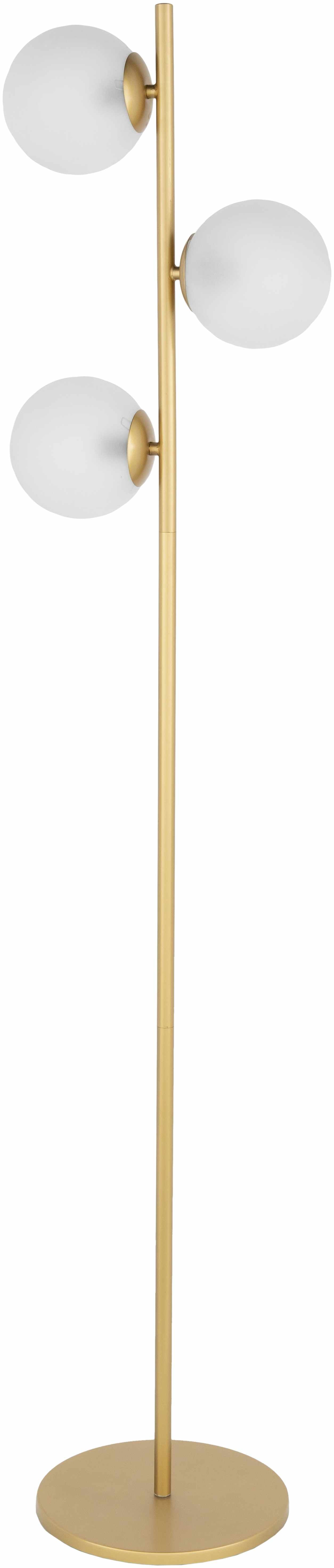 Prien Floor Lamp - Gold
