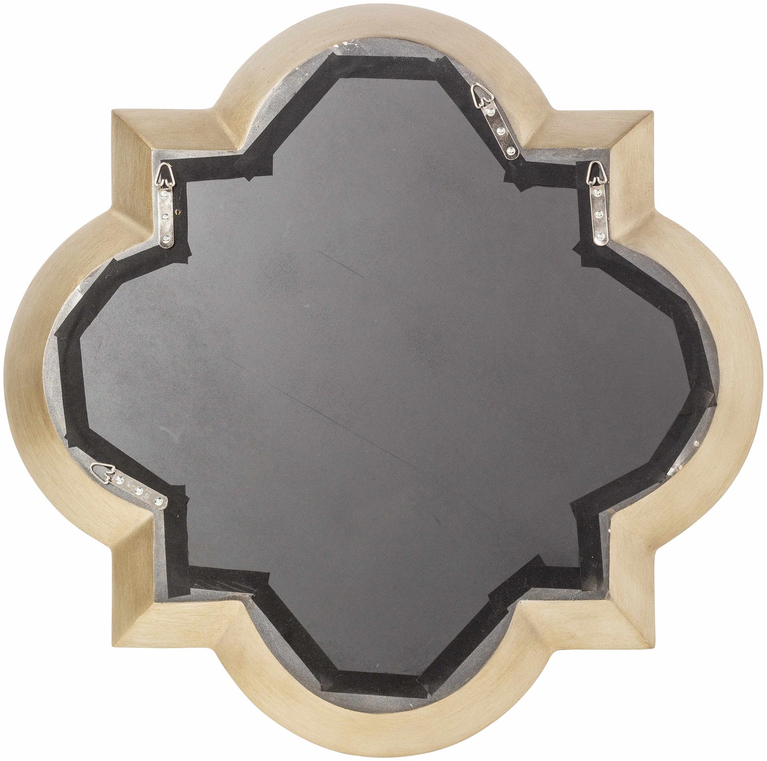 Killester Gold Frame Mirror