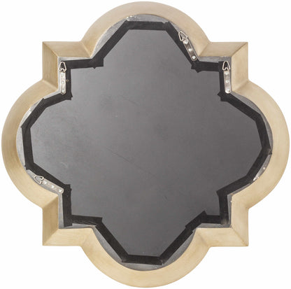 Killester Gold Frame Mirror