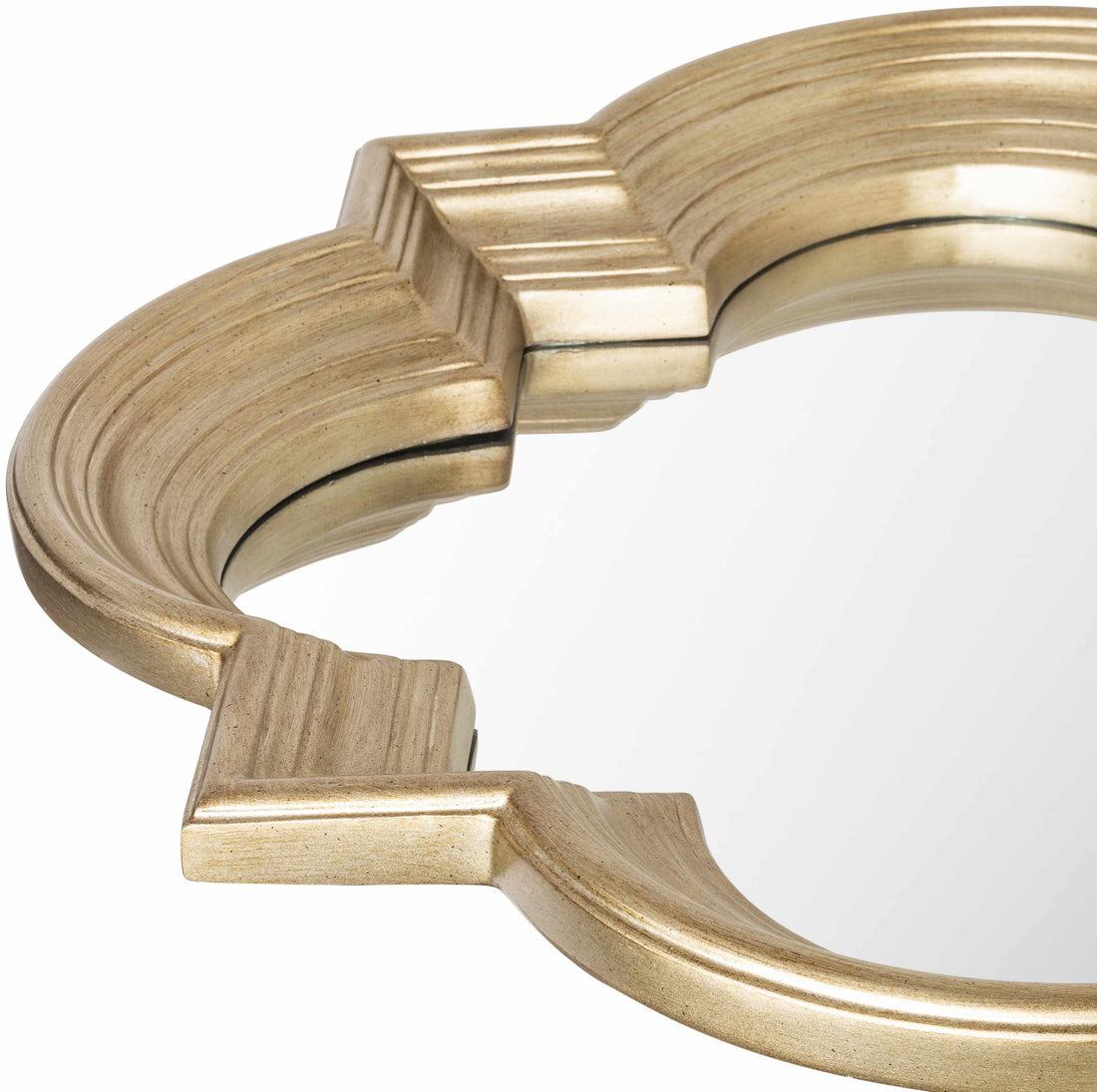 Killester Gold Frame Mirror