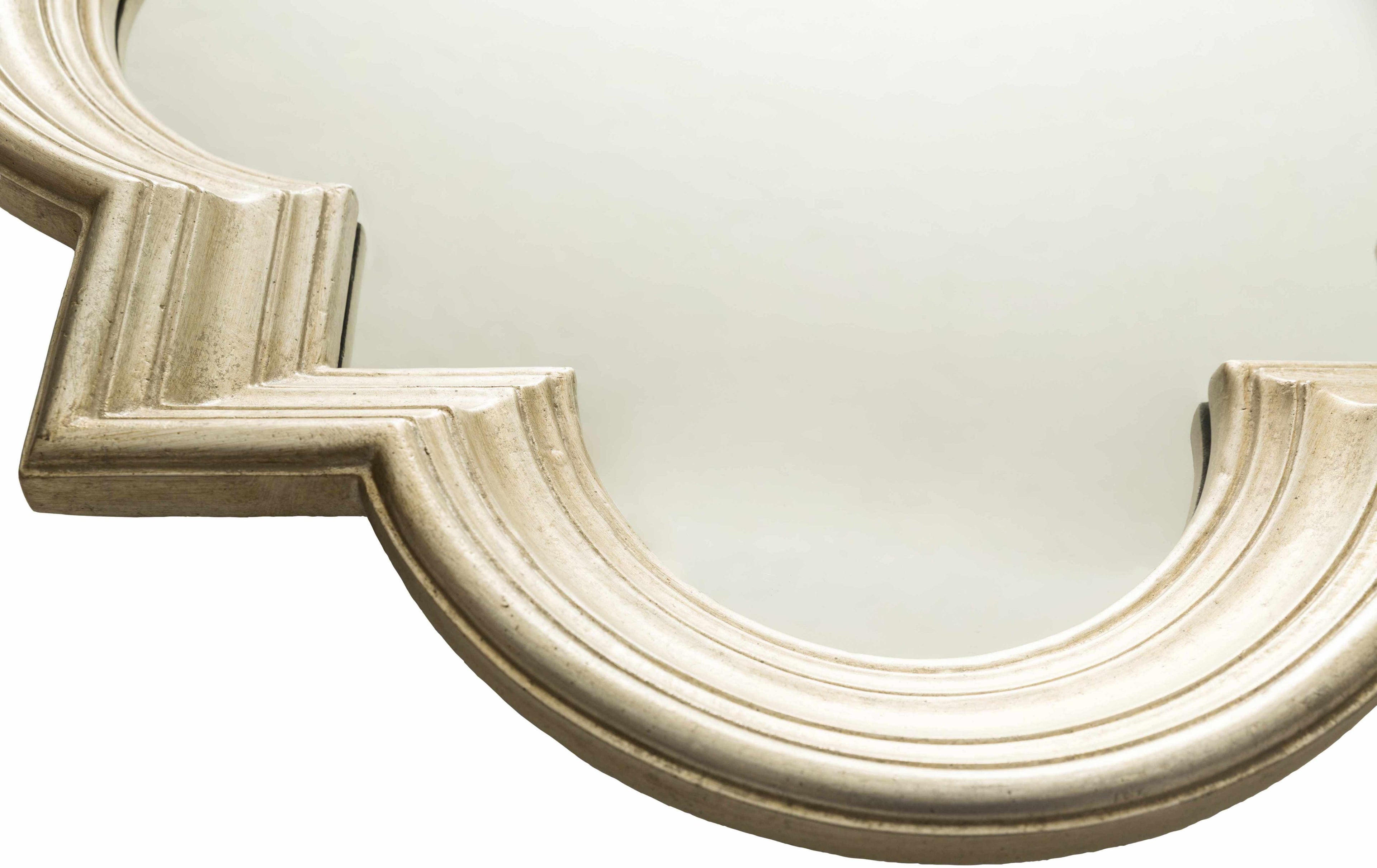 Killester Gold Frame Mirror