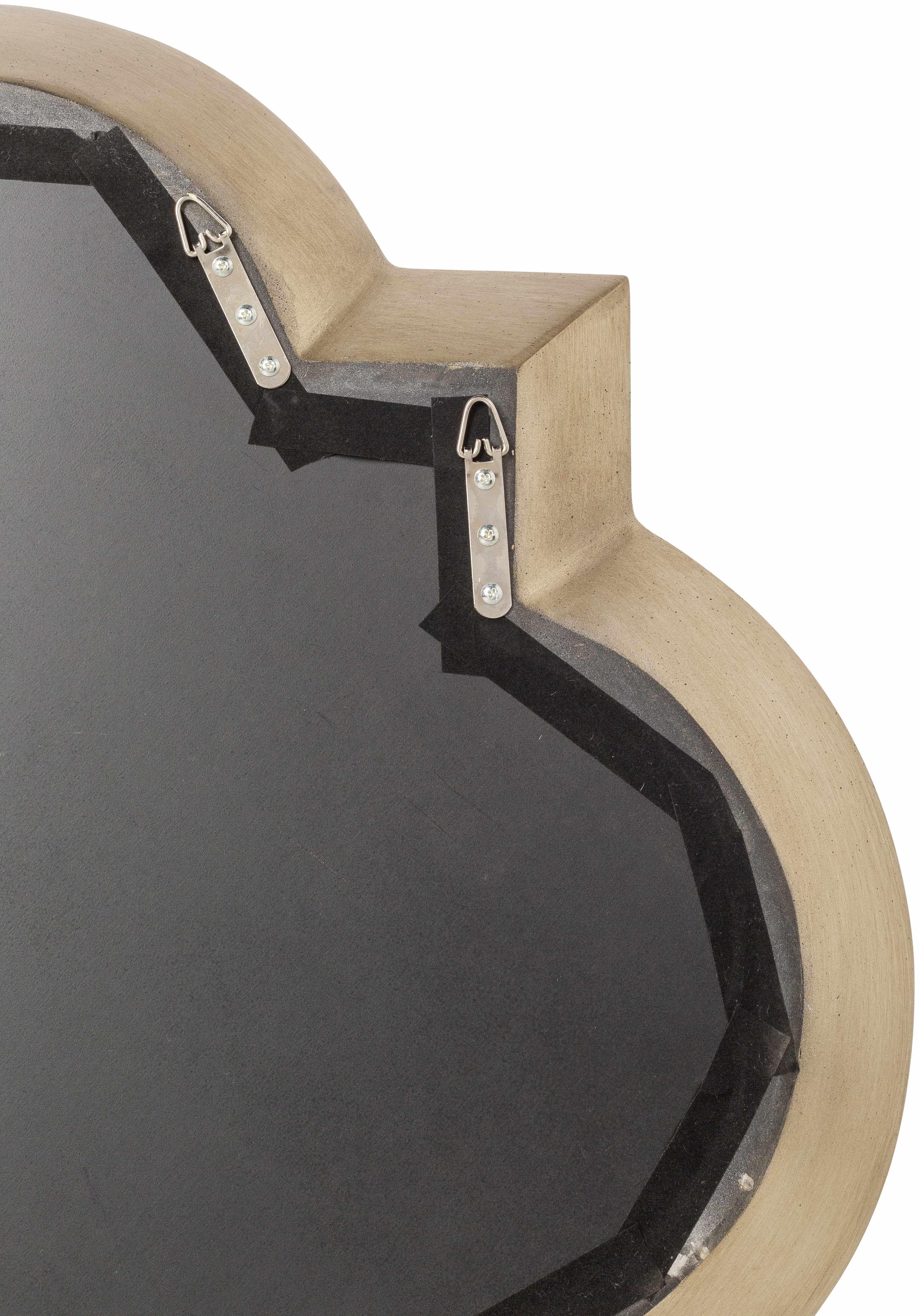 Killester Gold Frame Mirror