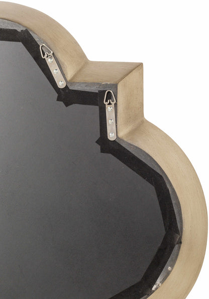 Killester Gold Frame Mirror