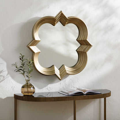 Killester Gold Frame Mirror