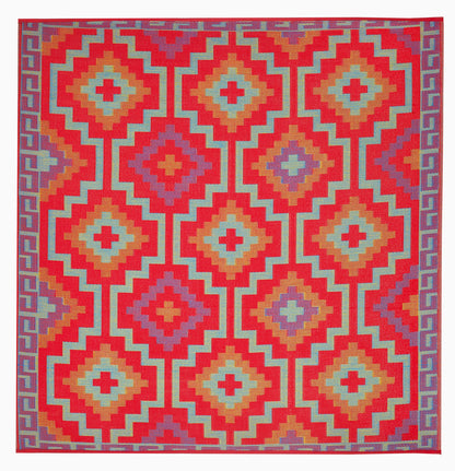 Lhasa - Reversible Outdoor Rug for Patio