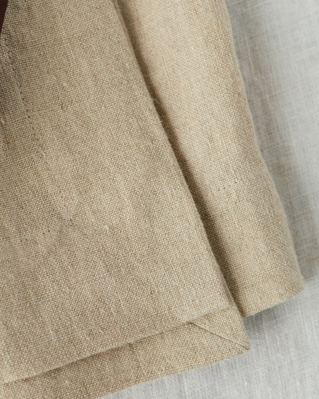 Oversized Linen Napkins
