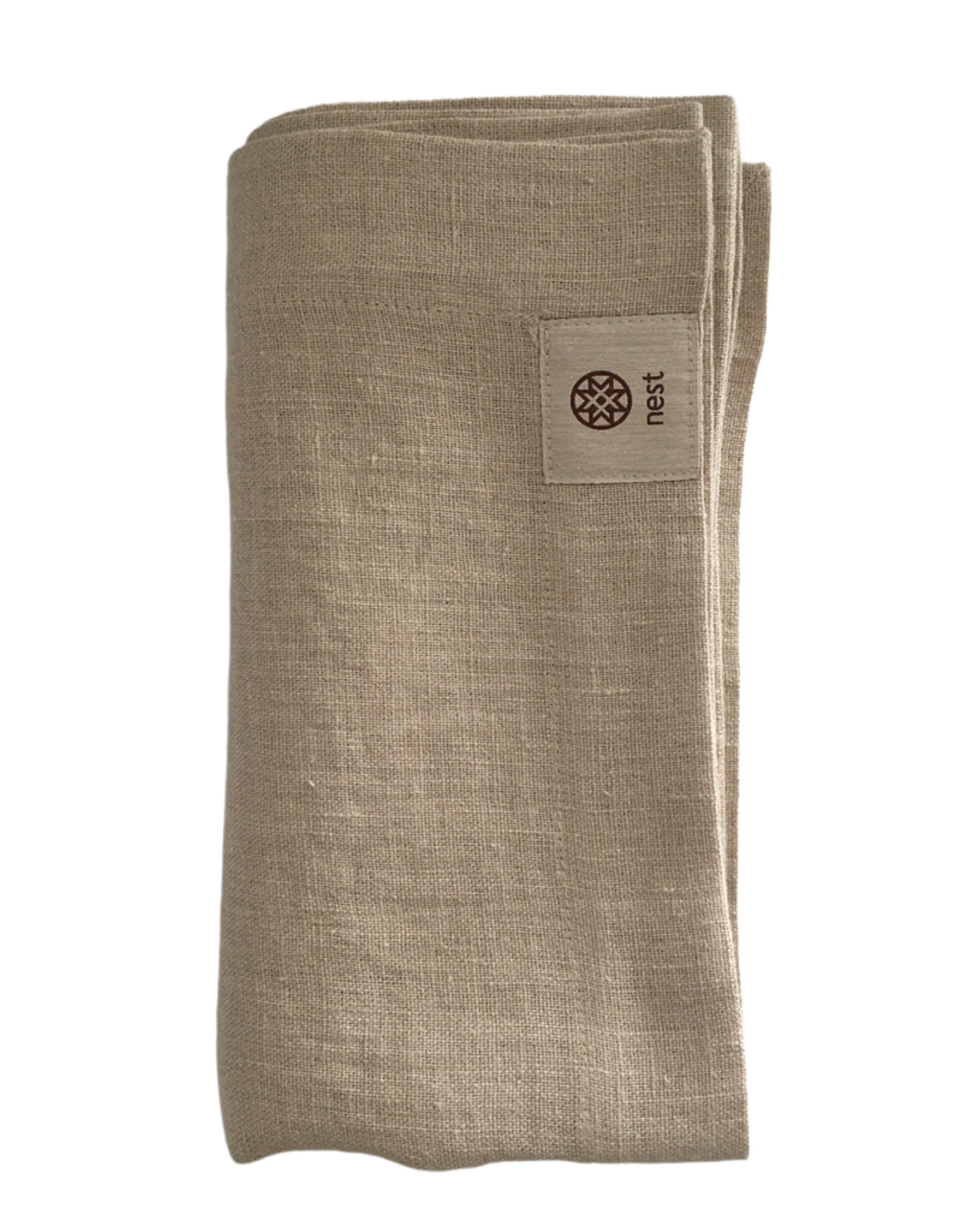 Soft Linen Table Runners - Choose Your Color