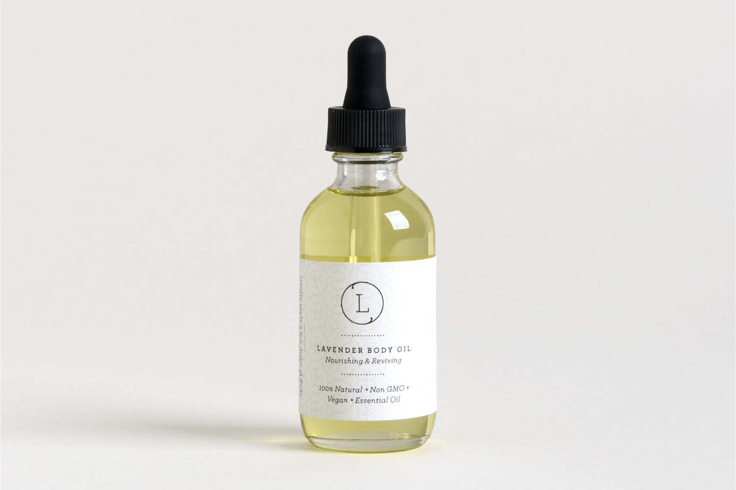 A Special Gift Basket for Mom - Natural Lavender