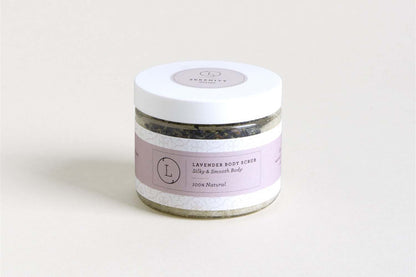 A Special Gift Basket for Mom - Natural Lavender