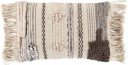 Lenorah Textured Throw Pillow - 2 sizes