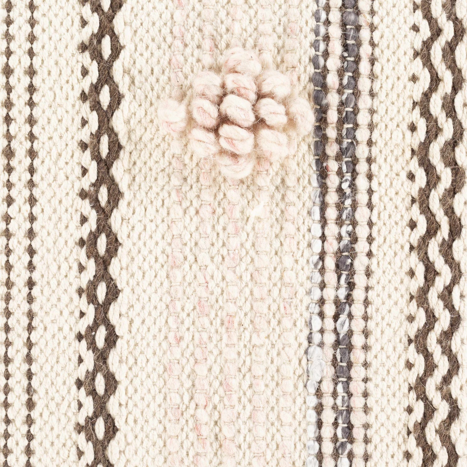 Lenorah Textured Throw Pillow - 2 sizes