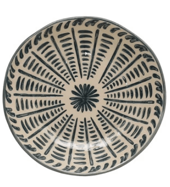 Lorna Hand Painted Plates