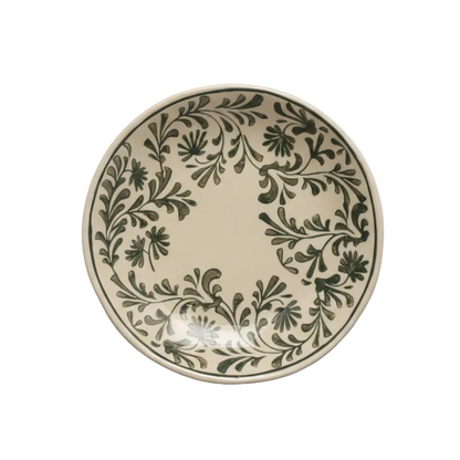Lorna Hand Painted Plates
