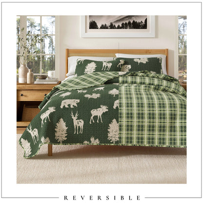 Rio Ridge Quilt Set - Lodge Collection