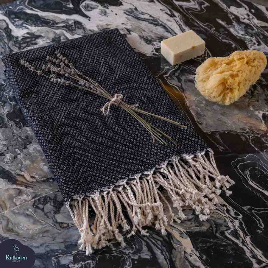 Yansima Pestemal Towel/Throw