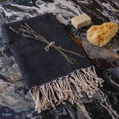 Yansima Pestemal Towel/Throw