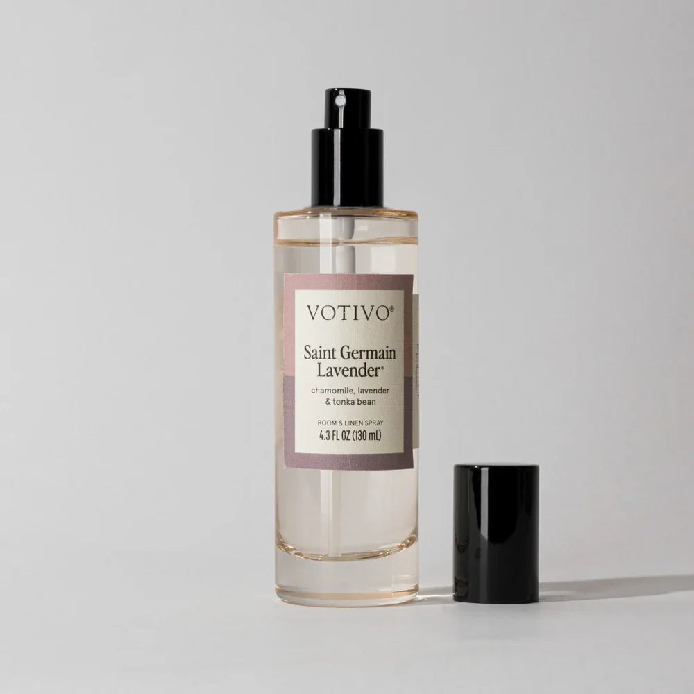 Votivo Saint Germain Lavender Room &amp; Linen Spray